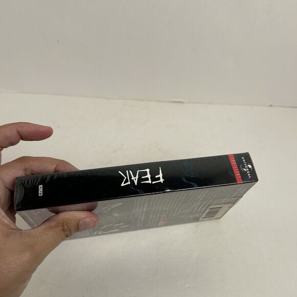 Fear (VHS, 1996) Brand New sealed - Picture 5 of 6
